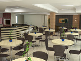 Montreal Residence - �rea de Lazer