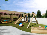 Montreal Residence - �rea de Lazer