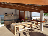 Montreal Residence - �rea de Lazer